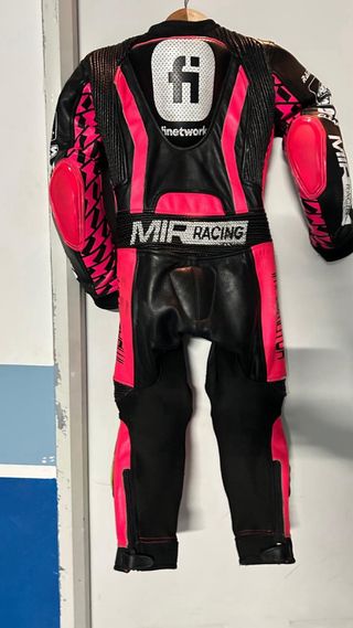 Mono de moto infantil XFOUR talla 4