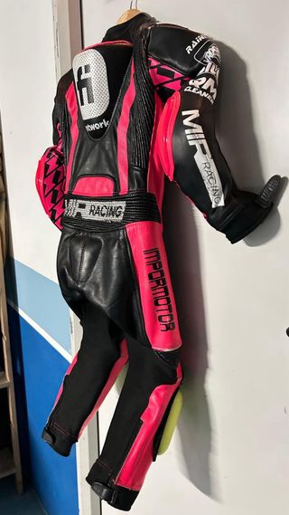 Mono de moto infantil XFOUR talla 4