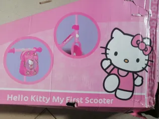 Patinete Hello Kitty