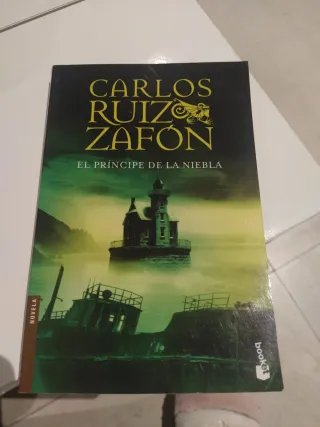 El príncipe de la niebla