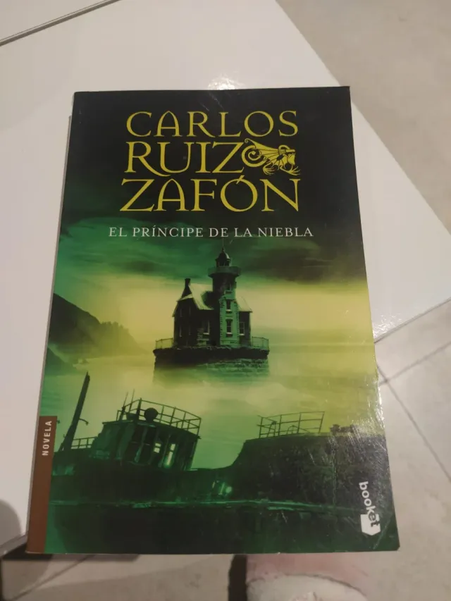 El príncipe de la niebla