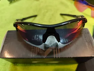 Gafas Oakley Radarlock Path 3 Lentes