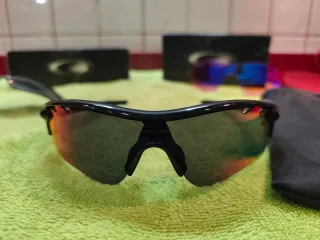 Gafas Oakley Radarlock Path 3 Lentes
