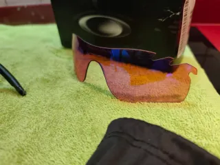 Gafas Oakley Radarlock Path 3 Lentes