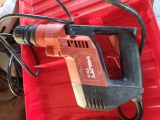 Taladro con percutor HILTI TE 5