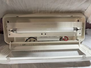 Luz de emergencia garaje (LED)