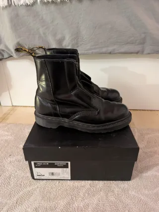 Dr. Martens x A-COLD-WALL 1460 ACW Botas Talla 42