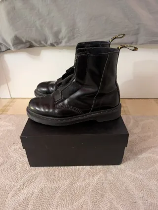 Dr. Martens x A-COLD-WALL 1460 ACW Botas Talla 42