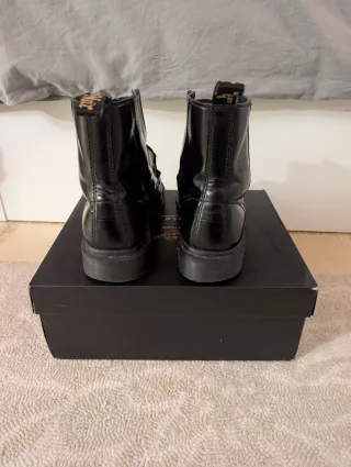 Dr. Martens x A-COLD-WALL 1460 ACW Botas Talla 42