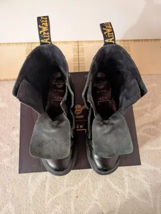 Dr. Martens x A-COLD-WALL 1460 ACW Botas Talla 42