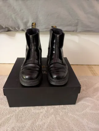 Dr. Martens x A-COLD-WALL 1460 ACW Botas Talla 42