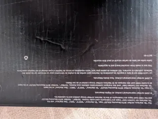 Dr. Martens x A-COLD-WALL 1460 ACW Botas Talla 42