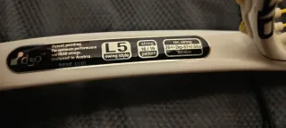 Raqueta de Tenis HEAD Speed MP