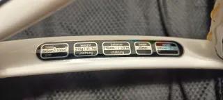 Raqueta de Tenis HEAD Speed MP