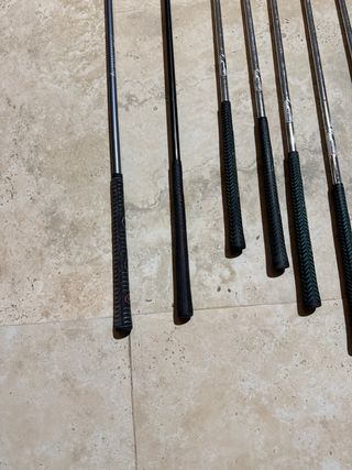 Set Golf Zurdos Completo