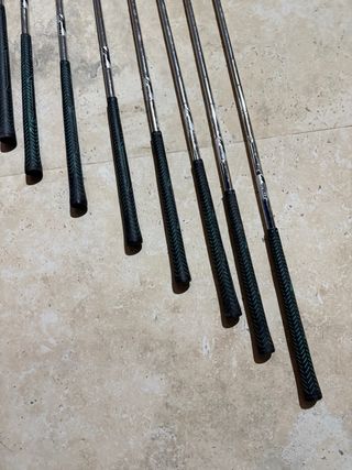 Set Golf Zurdos Completo