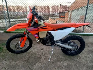 KTM EXC 300 2024