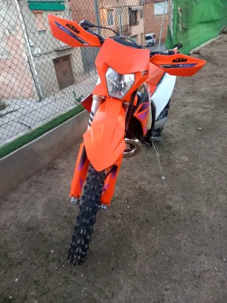 KTM EXC 300 2024
