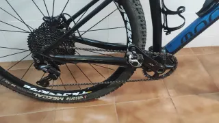 Bicicleta de Montaña Mondraker