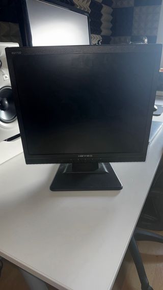 Pantalla HP AG172D Negra