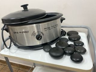 Olla Calentadora de Piedras SPA PRO