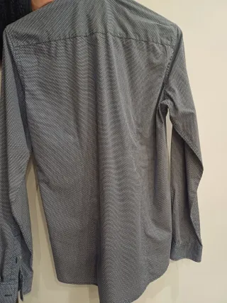 Camisa Formula Joven Hombre