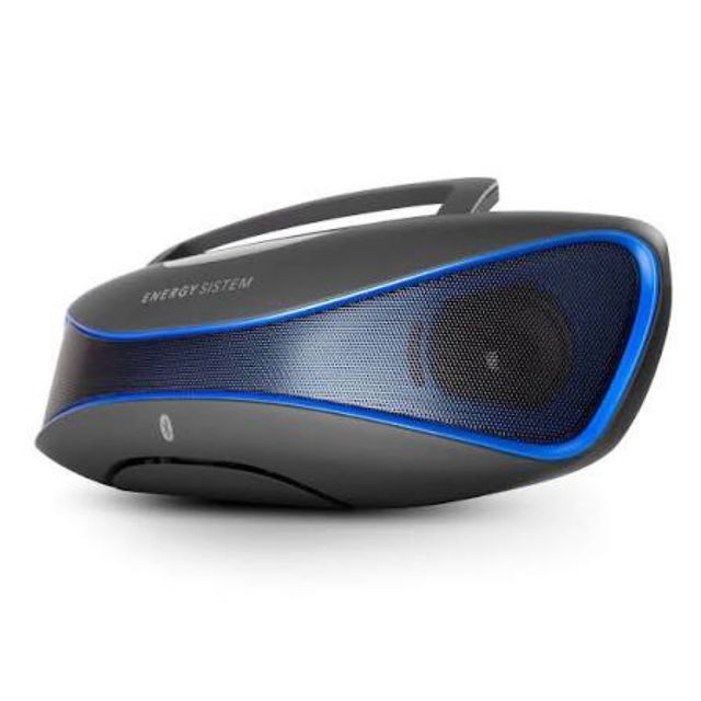 Altavoz Energy Sistem Z6 Negro/Azul