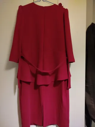 Vestido señora ideal para bautizos , comuniones...