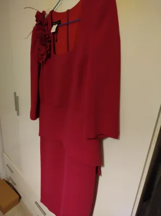 Vestido señora ideal para bautizos , comuniones...