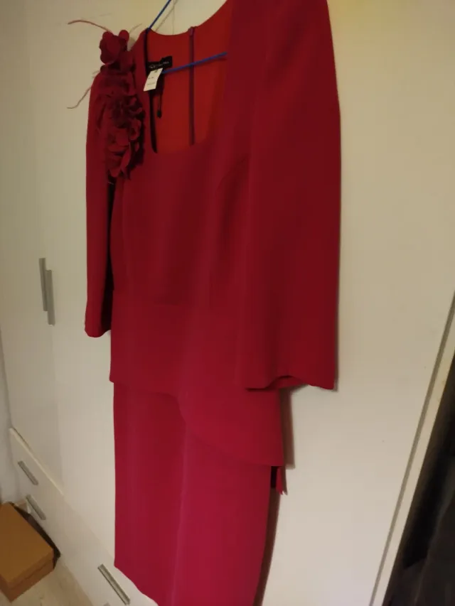 Vestido señora ideal para bautizos , comuniones...