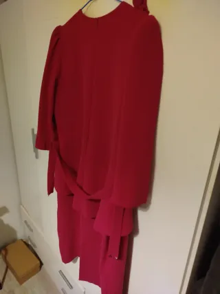 Vestido señora ideal para bautizos , comuniones...
