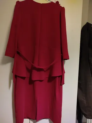 Vestido señora ideal para bautizos , comuniones...