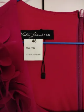 Vestido señora ideal para bautizos , comuniones...