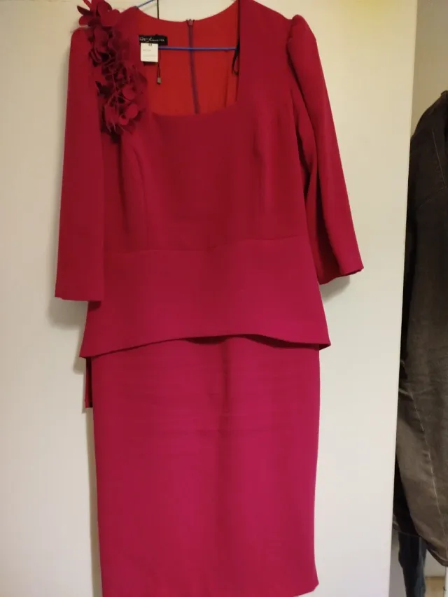 Vestido señora ideal para bautizos , comuniones...