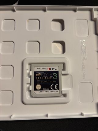 New Style Boutique 3 3DS