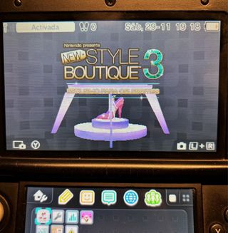 New Style Boutique 3 3DS