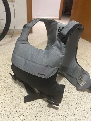 Chaleco salvavidas Tribord 50N