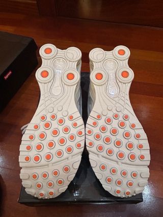 Zapatillas Nike Shox