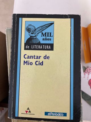 LIBROS LITERATURA ESPAÑOLA -GRATIS