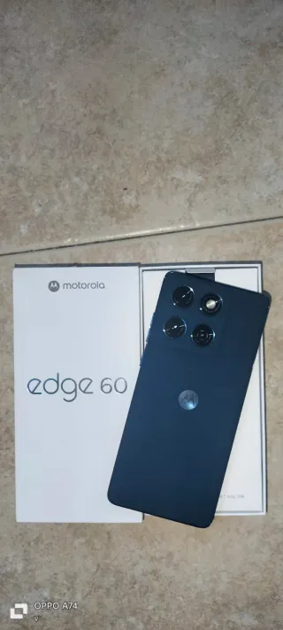 Motorola Edge 60 5G 256GB Nuovo Imballato