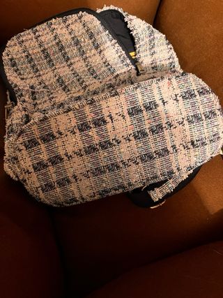 Mochila estilo Chanelita