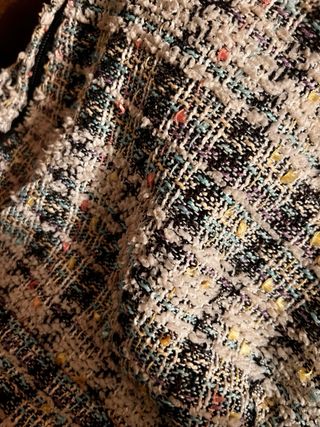 Mochila estilo Chanelita