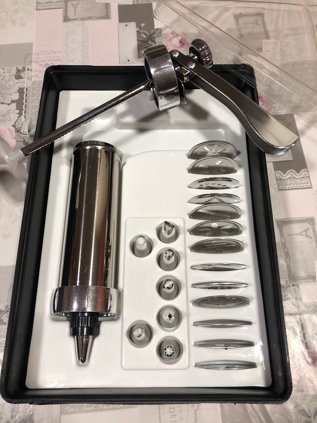 Manga Pastelera y Accesorios Nuevos