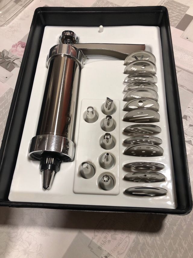 Manga Pastelera y Accesorios Nuevos