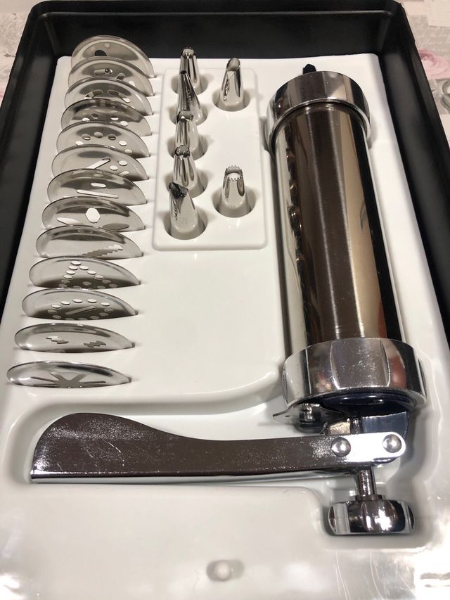 Manga Pastelera y Accesorios Nuevos