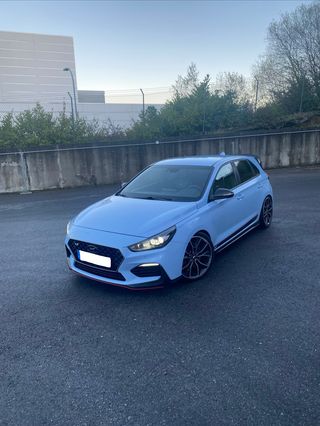 Hyundai i30n 2018