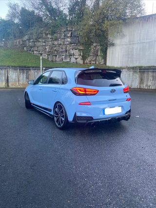Hyundai i30n 2018