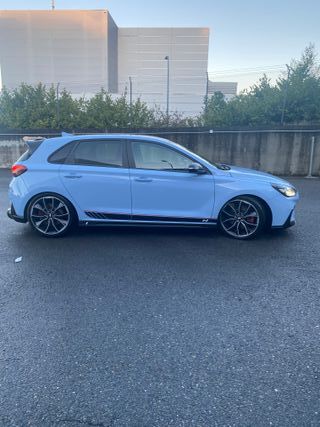 Hyundai i30n 2018