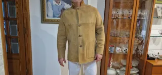 Chaqueta de piel