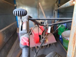 Motoazada  o motocultor Honda FG320